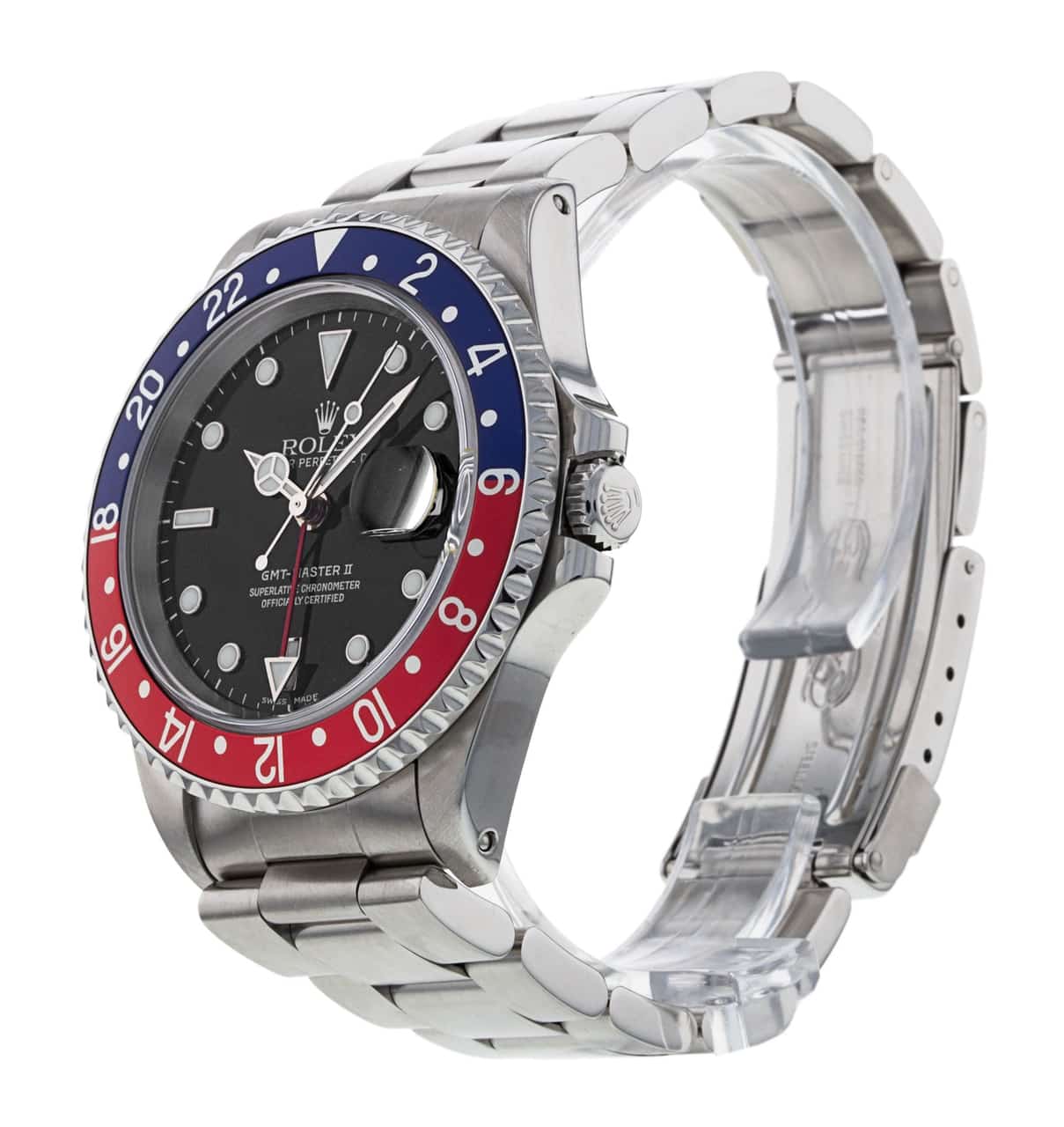 Rolex batman watchfinder best sale